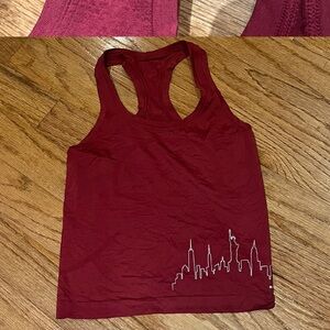 Lululemon Racerback NYC Tank